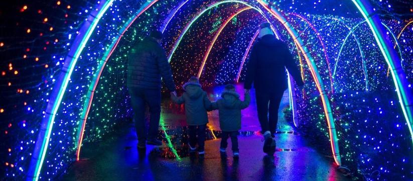 ZooLights | $5 General Admission Tickets | Select Dates Listed Below - Lincoln Park Zoo 2400 N Cannon Chicago, IL 60614 United States
